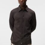 Marlon Jersey Slim Shirt Delicioso Men J.Lindeberg Clothing 66XF1154