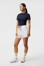 Marsha Top Navy Women J.Lindeberg Clothing 66XF1419 - Image 2