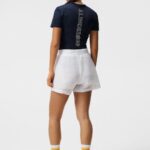 Marsha Top Navy Women J.Lindeberg Clothing 66XF1419