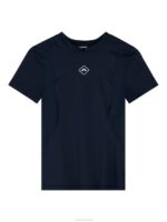 Marsha Top Navy Women J.Lindeberg Clothing 66XF1419 - Image 5
