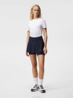 Marsha Top White Women J.Lindeberg Clothing 66XF1418 - Image 2