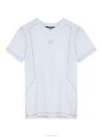 Marsha Top White Women J.Lindeberg Clothing 66XF1418 - Image 4