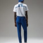 Martin Polo White Men J.Lindeberg Clothing 66XF336