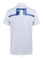 Martin Polo White Men J.Lindeberg Clothing 66XF336 - Image 5