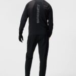 Marv Wind Jacket Black Men J.Lindeberg Clothing 66XF718