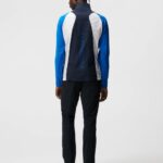 Marv Wind Jacket Lapis Blue Men J.Lindeberg Clothing 66XF717