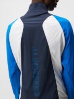 Marv Wind Jacket Lapis Blue Men J.Lindeberg Clothing 66XF717 - Image 3