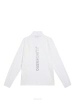 Marv Wind Jacket White Men J.Lindeberg Clothing 66XF719 - Image 5