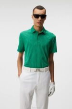 Mat Players Golf Polo Bosphorus Men J.Lindeberg Clothing 66XF200