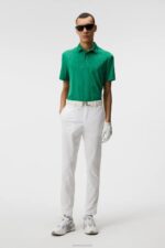 Mat Players Golf Polo Bosphorus Men J.Lindeberg Clothing 66XF200 - Image 3