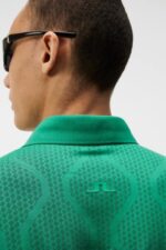 Mat Players Golf Polo Bosphorus Men J.Lindeberg Clothing 66XF200 - Image 5