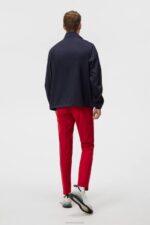 Max Wind Jacket Navy Men J.Lindeberg Clothing 66XF698 - Image 2