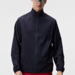 Max Wind Jacket Navy Men J.Lindeberg Clothing 66XF698