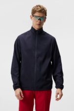 Max Wind Jacket Navy Men J.Lindeberg Clothing 66XF698