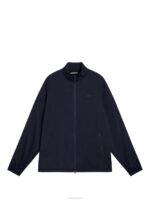 Max Wind Jacket Navy Men J.Lindeberg Clothing 66XF698 - Image 6