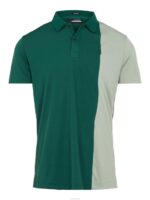 Maxim Golf Polo Treeline Green Men J.Lindeberg Clothing 66XF2122 - Image 4