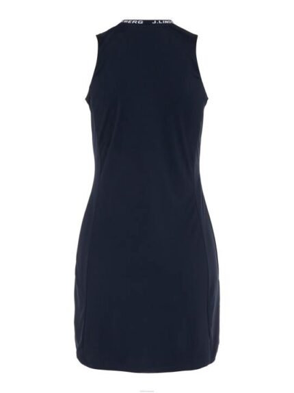 Meja Golf Dress Navy Women J.Lindeberg Clothing 66XF2743