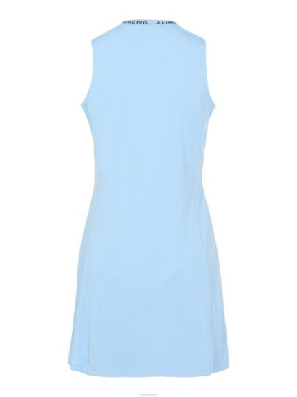 Meja Golf Dress Summer Blue Women J.Lindeberg Clothing 66XF2742