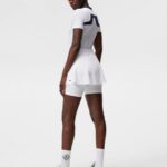 Meja Top White Women J.Lindeberg Clothing 66XF1422