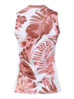 Meya Print Top Hibiscus Pink Women J.Lindeberg Clothing 66XF1546 - Image 5