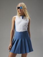 Meya Top Blue Horizon Women J.Lindeberg Clothing 66XF1547