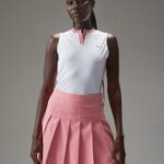 Meya Top Strawberry Ice Women J.Lindeberg Clothing 66XF1548