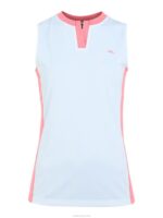 Meya Top Strawberry Ice Women J.Lindeberg Clothing 66XF1548 - Image 4