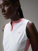 Meya Top Strawberry Ice Women J.Lindeberg Clothing 66XF1548 - Image 6