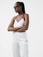Mika Golf Top White Women J.Lindeberg Clothing 66XF2605 - Image 2