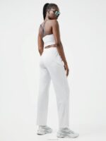Mika Golf Top White Women J.Lindeberg Clothing 66XF2605 - Image 3