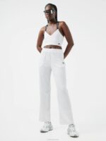 Mika Golf Top White Women J.Lindeberg Clothing 66XF2605 - Image 4