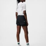 Mila Shorts Black Women J.Lindeberg Clothing 66XF1718