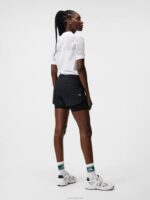 Mila Shorts Black Women J.Lindeberg Clothing 66XF1718