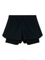 Mila Shorts Black Women J.Lindeberg Clothing 66XF1718 - Image 4