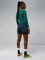Mila Shorts Navy Women J.Lindeberg Clothing 66XF2783 - Image 2