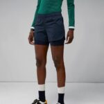 Mila Shorts Navy Women J.Lindeberg Clothing 66XF2783