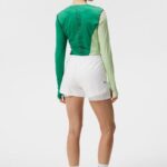 Mila Shorts White Women J.Lindeberg Clothing 66XF1719