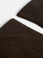 Milo Leather Glove Delicioso Men J.Lindeberg Accessory 66XF1240 - Image 2