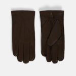 Milo Leather Glove Delicioso Men J.Lindeberg Accessory 66XF1240