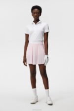 Mimi Skirt Cherry Blossom Women J.Lindeberg Clothing 66XF1605 - Image 3