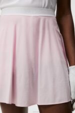 Mimi Skirt Cherry Blossom Women J.Lindeberg Clothing 66XF1605 - Image 5