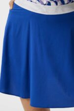 Mimi Skirt Surf the Web Women J.Lindeberg Clothing 66XF1604 - Image 4
