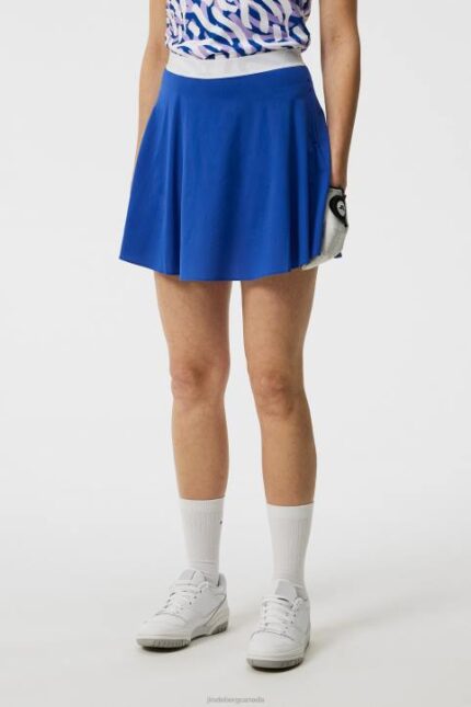 Mimi Skirt Surf the Web Women J.Lindeberg Clothing 66XF1604