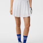 Mimi Skirt White Women J.Lindeberg Clothing 66XF1603