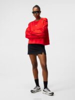 Miranda Crew Neck Fiery Red Women J.Lindeberg Clothing 66XF1870 - Image 3