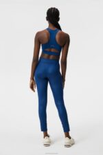 Mirza Tights Estate Blue Women J.Lindeberg Clothing 66XF1775 - Image 2