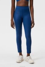 Mirza Tights Estate Blue Women J.Lindeberg Clothing 66XF1775
