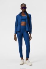Mirza Tights Estate Blue Women J.Lindeberg Clothing 66XF1775 - Image 3