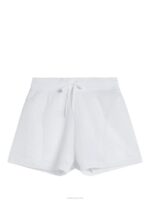 Misha Mesh Shorts White Women J.Lindeberg Clothing 66XF1727 - Image 5