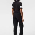 Moira Polo Black Women J.Lindeberg Clothing 66XF1364